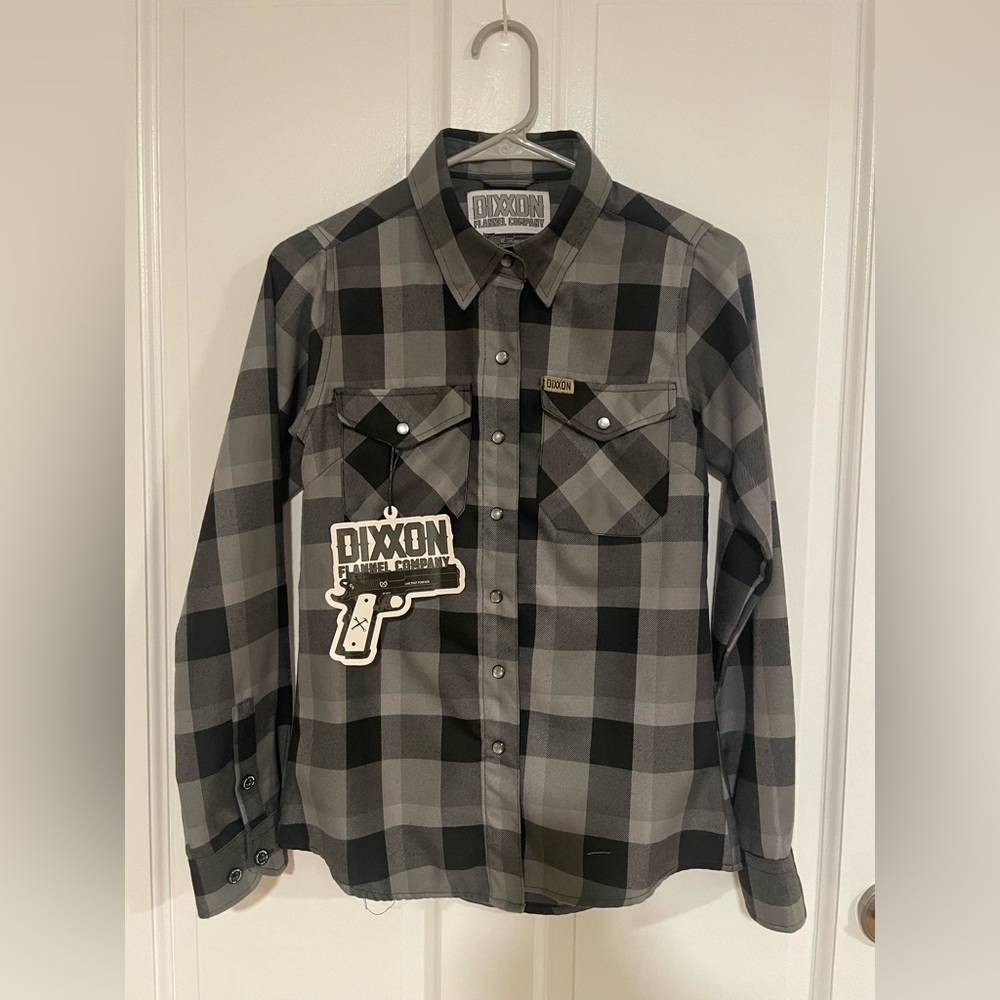 Dixon Flanel